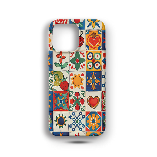 Kolaj Premium Telefon Kılıfı - 507