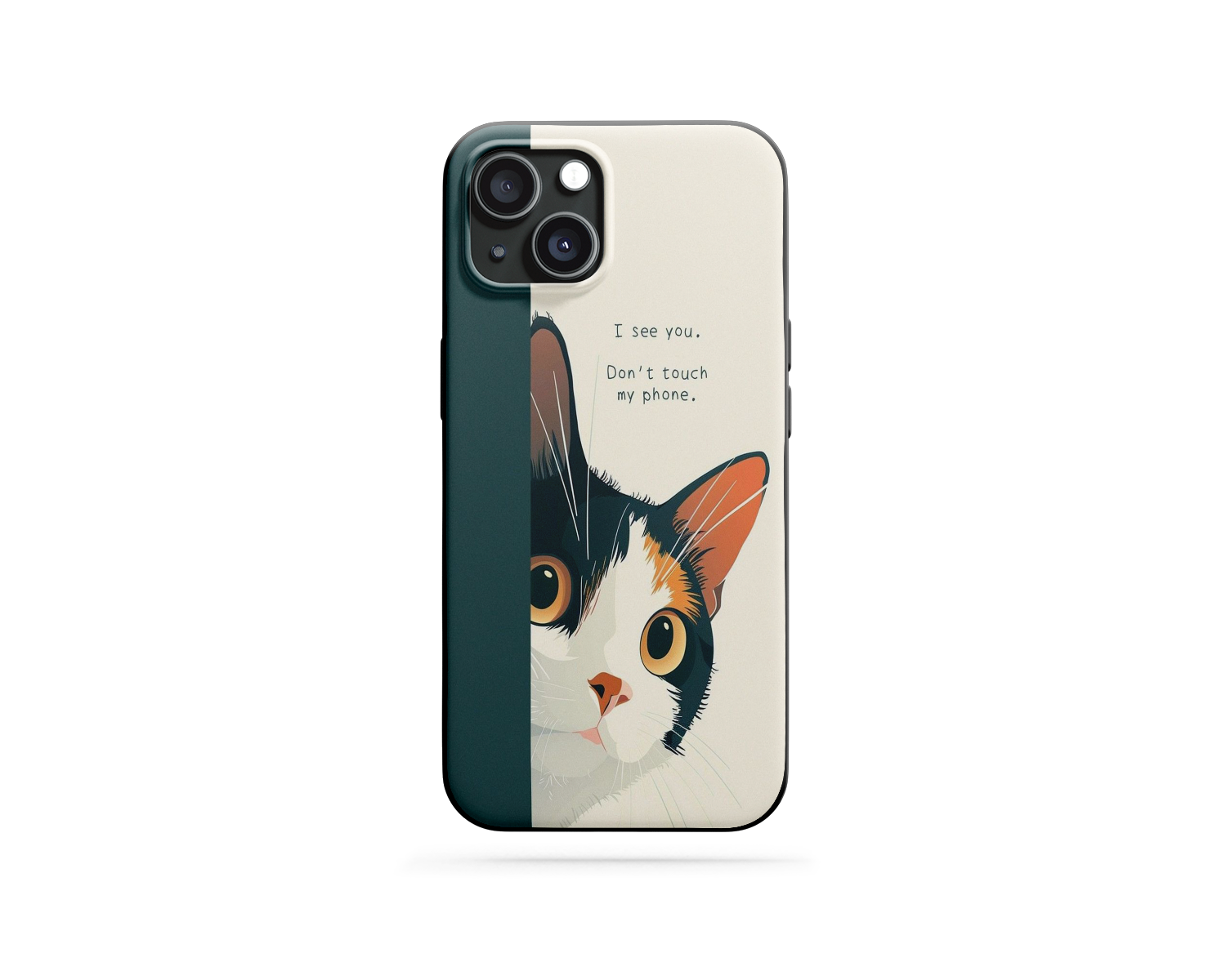 Cat 383 Premium Telefon Kılıfı