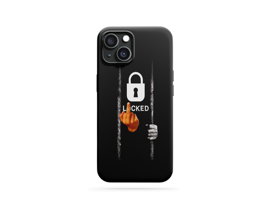 Locked Case 274 Premium Telefon Kılıfı