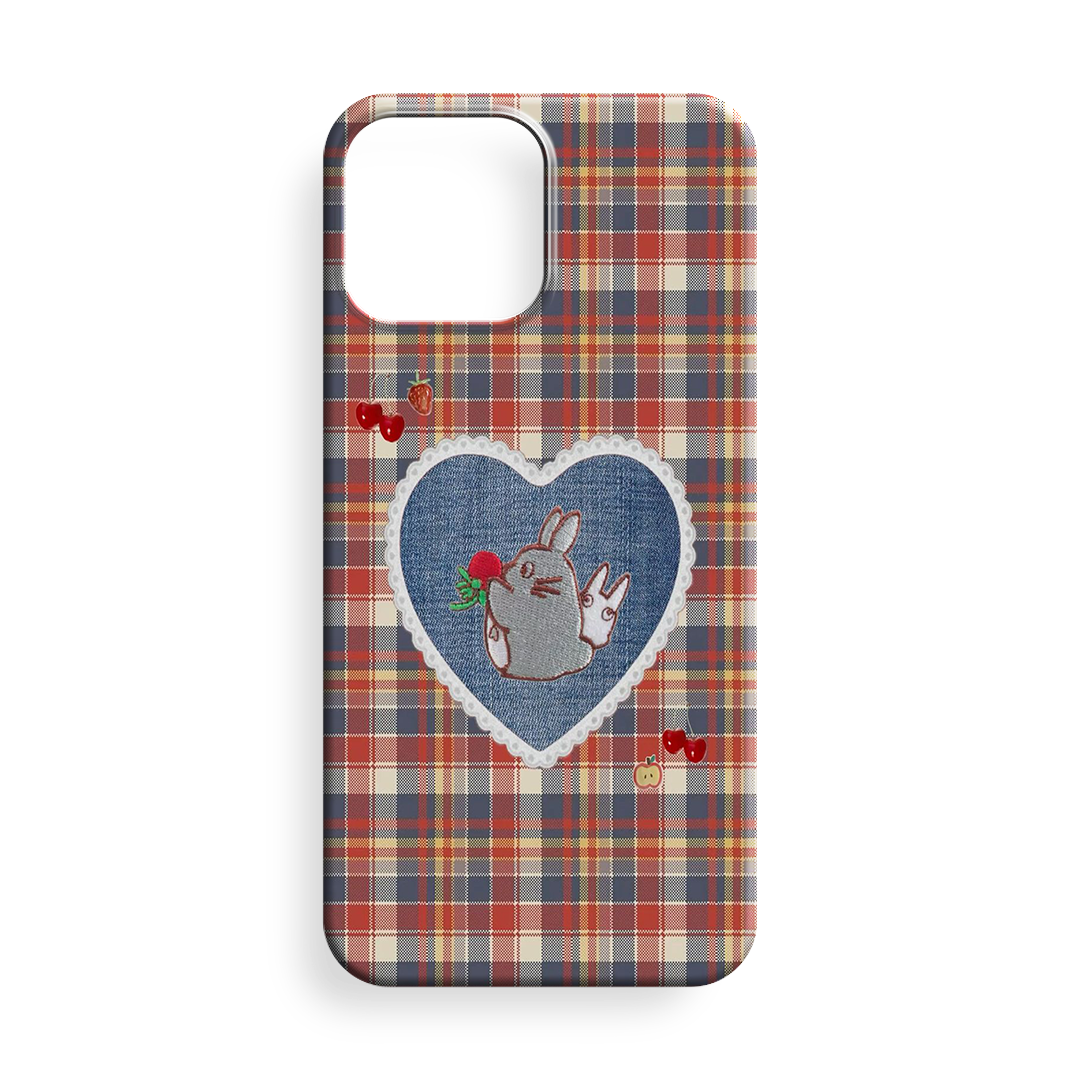 Tavşan Premium Telefon Kılıfı - 580