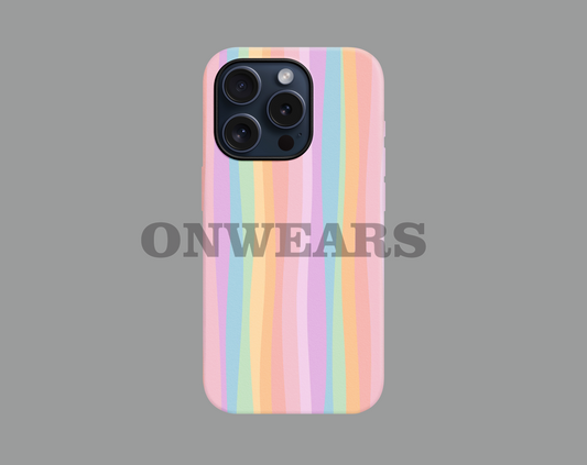 RAINBOW  Case 112 Premium Telefon Kılıfı