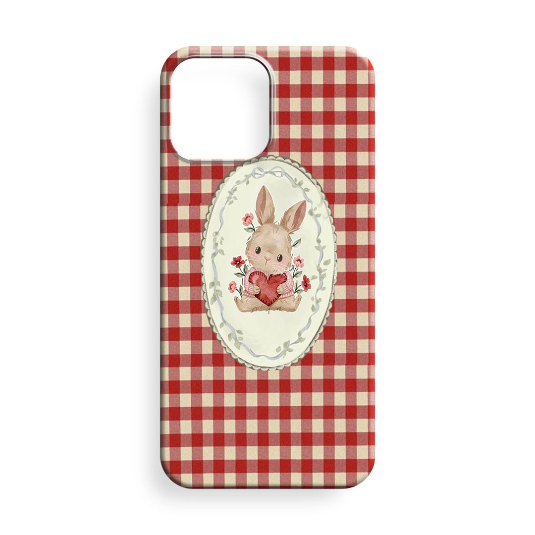 Tavşan Premium Telefon Kılıfı - 581