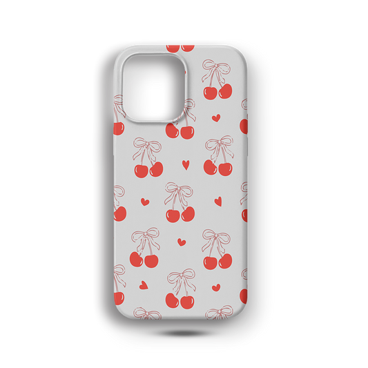 Kiraz Premium Telefon Kılıfı - 508