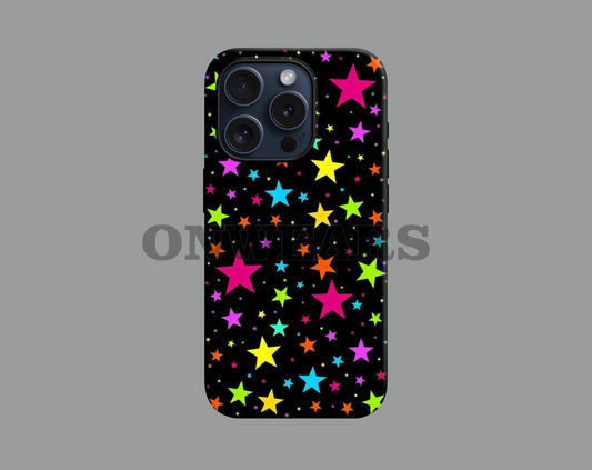 RAINBOW STAR Case 111 Premium Telefon Kılıfı