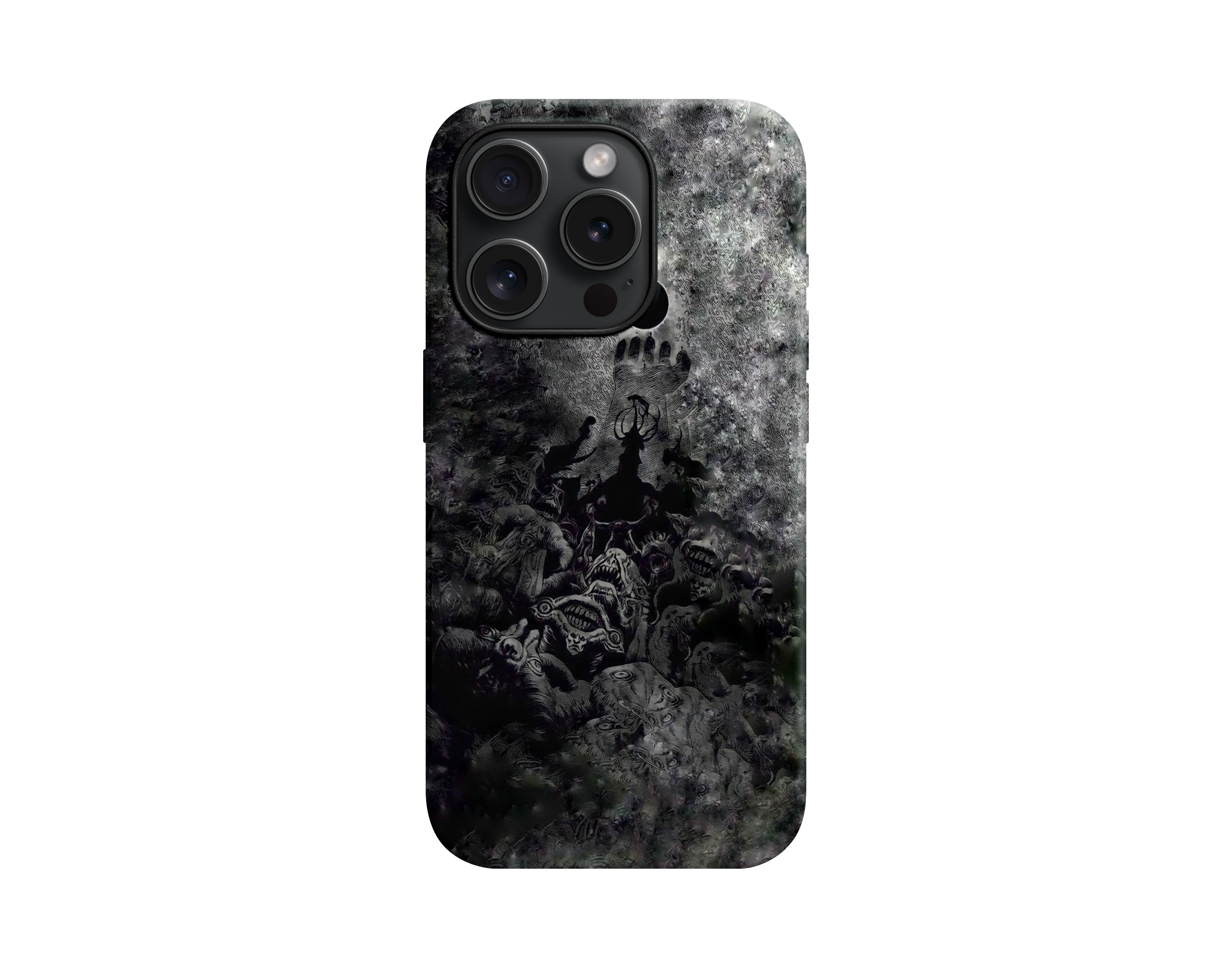 Kolaj Premium Telefon Kılıfı -410