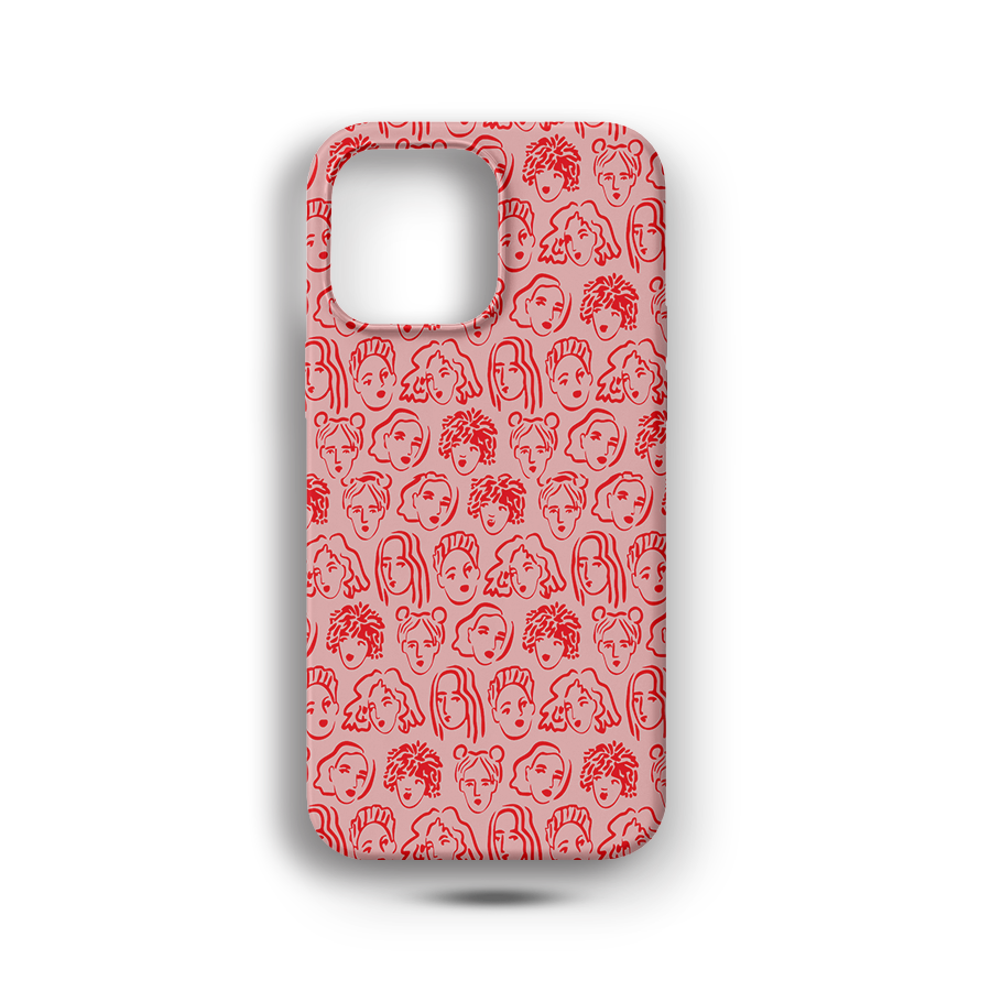 Kolaj Premium Telefon Kılıfı - 510