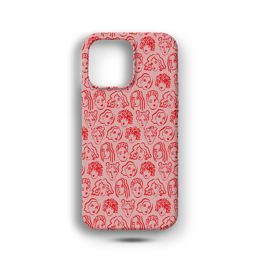 Kolaj Premium Telefon Kılıfı - 510