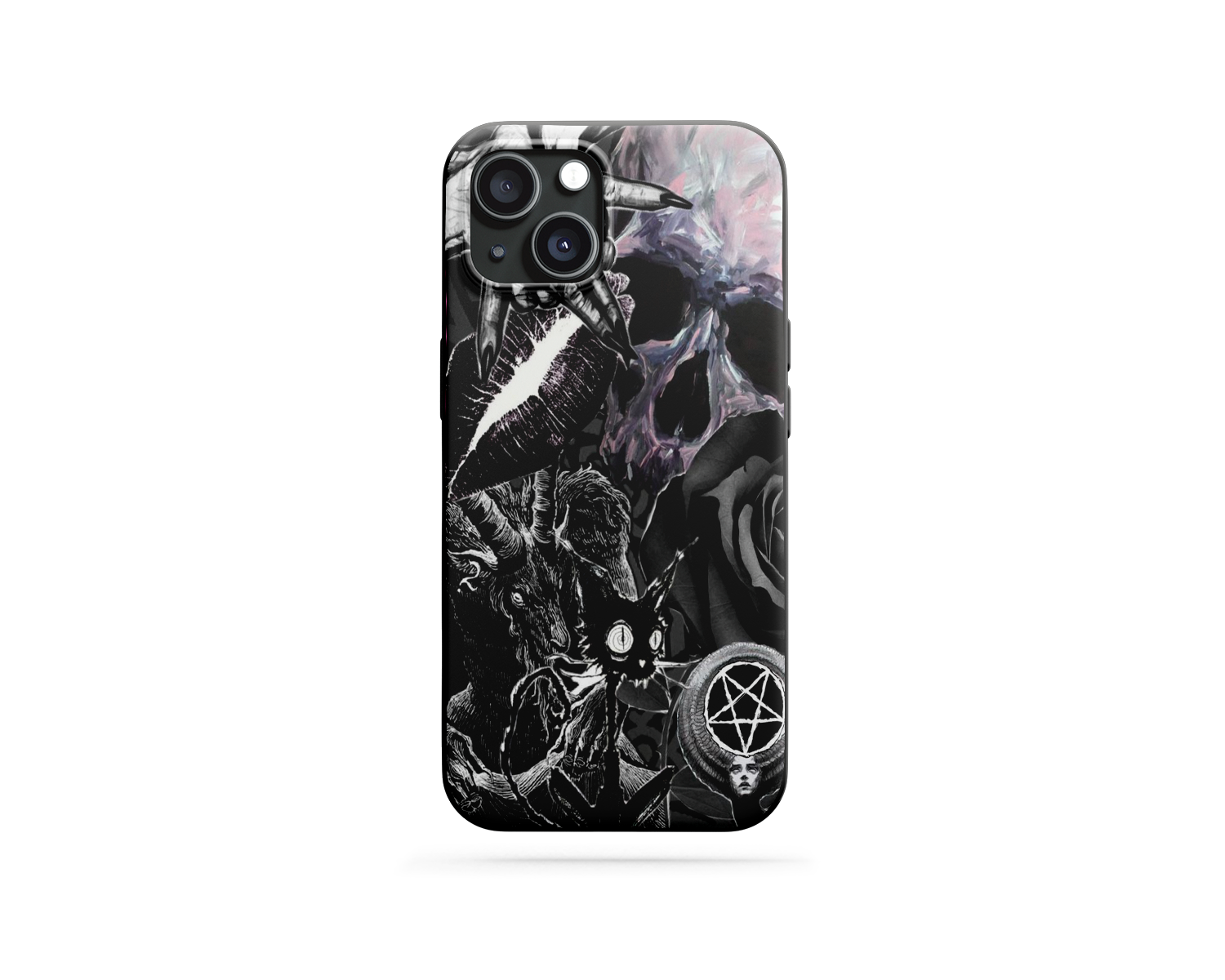 Cat 297 Premium Telefon Kılıfı