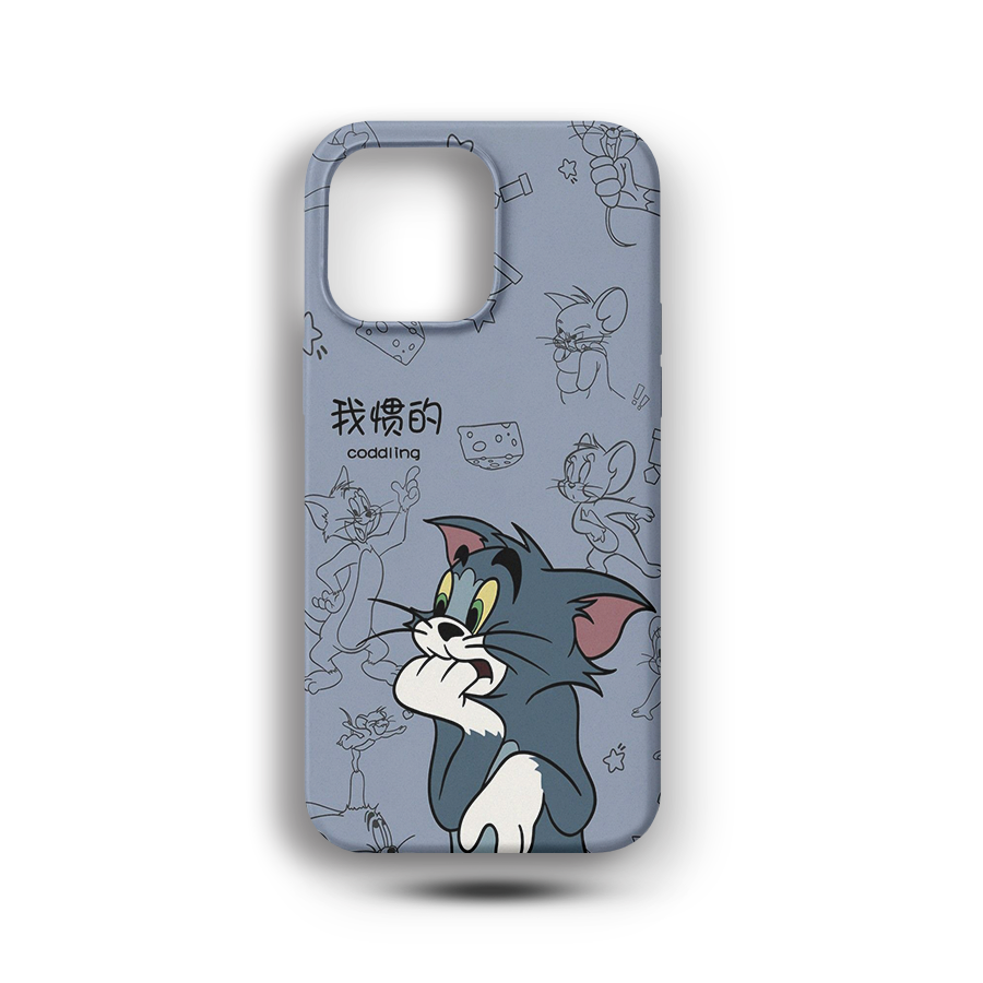 Tom Premium Telefon Kılıfı - 532