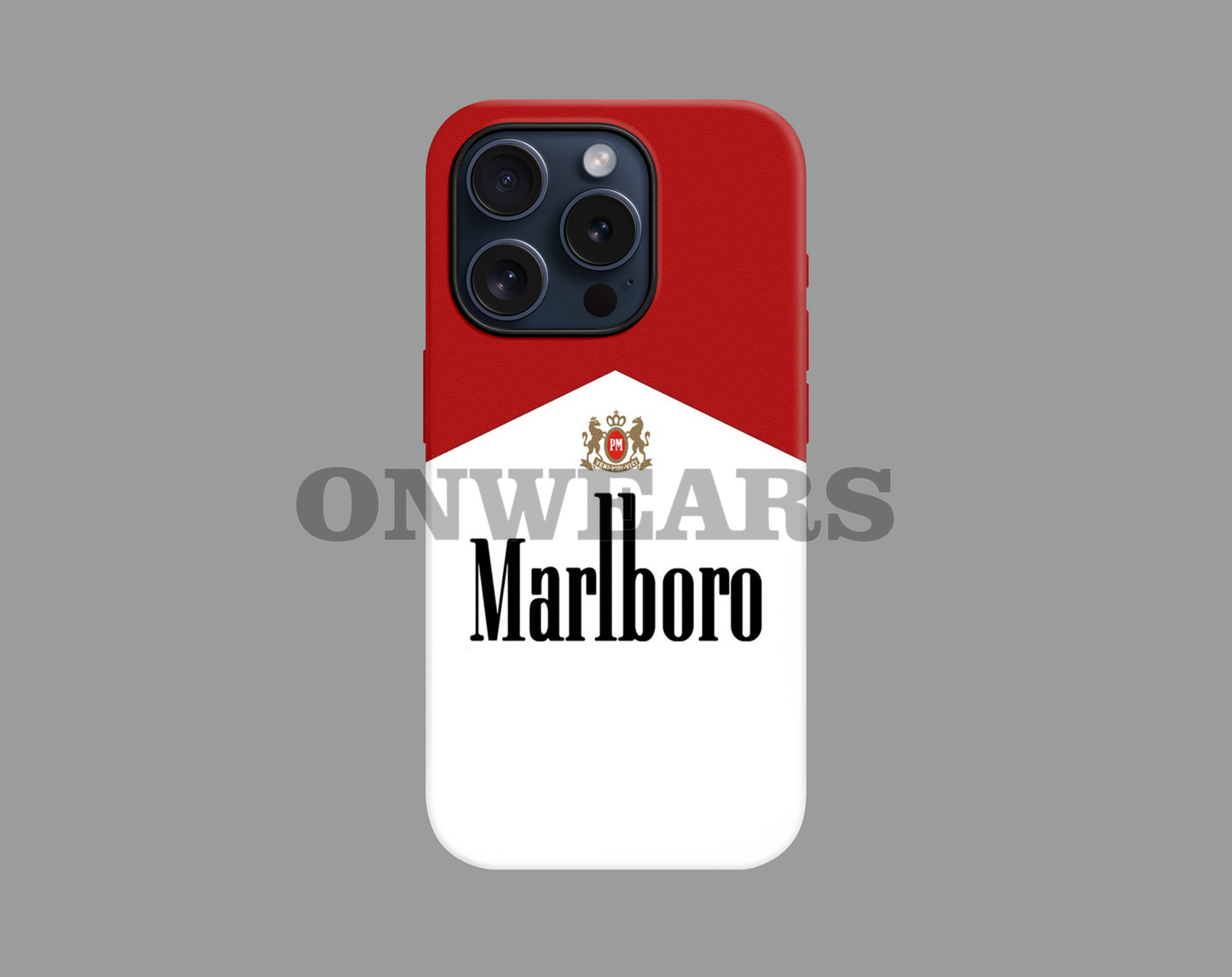 MARLBORO Case 045 Premium Telefon Kılıfı