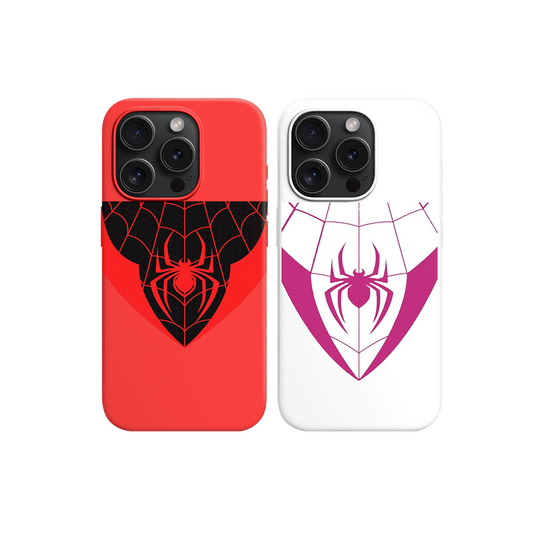 Spiderman Ve Spider-Gwen 429-430 Premium Telefon Kılıfı