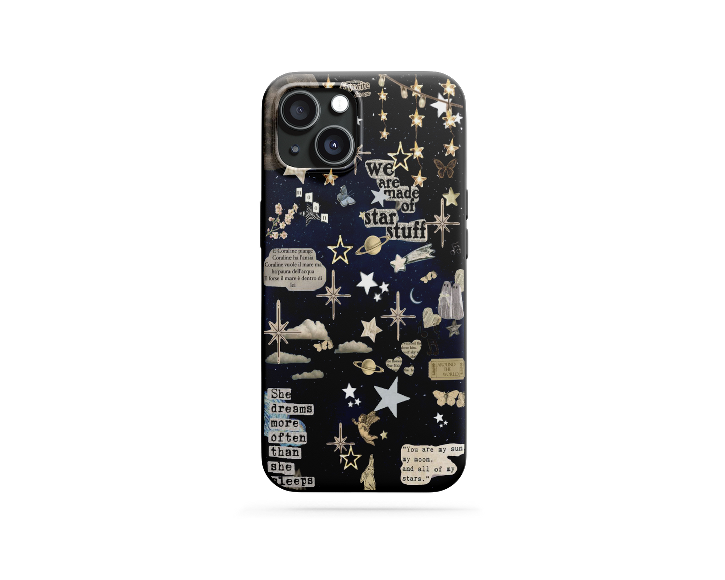 Star Stuff 333 Premium Telefon Kılıfı