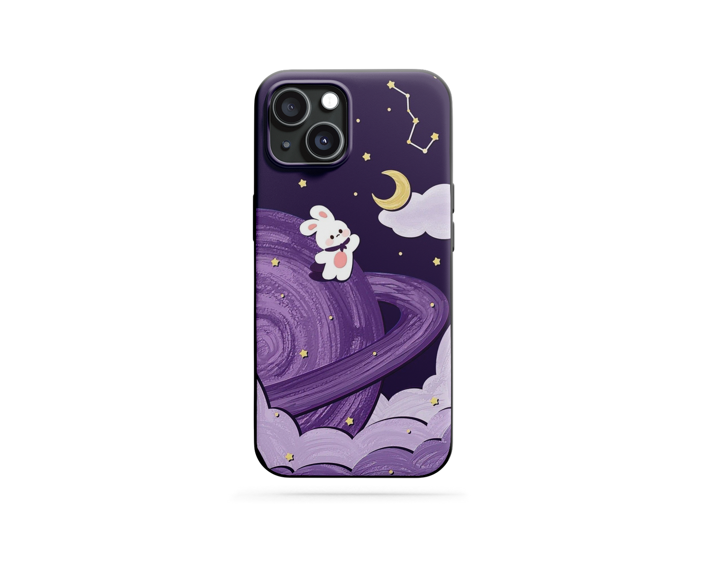 Purple Rabbit 344 Premium Telefon Kılıfı