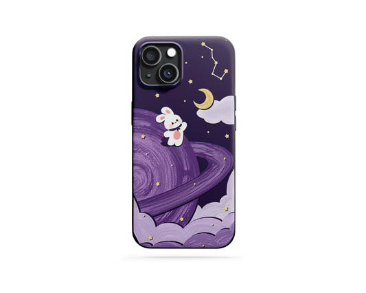 Purple Rabbit 344 Premium Telefon Kılıfı