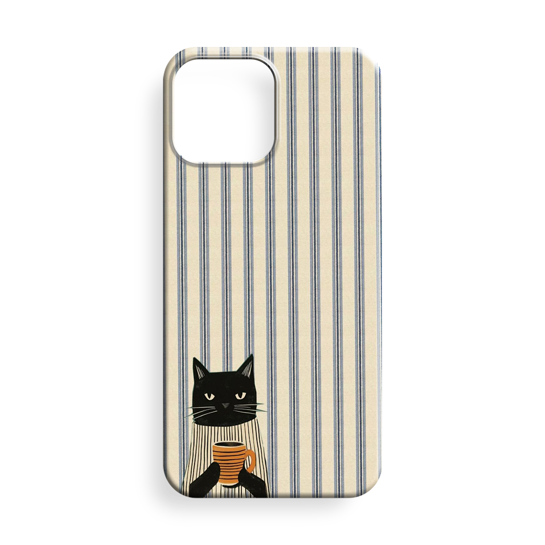 Cat Premium Telefon Kılıfı - 589