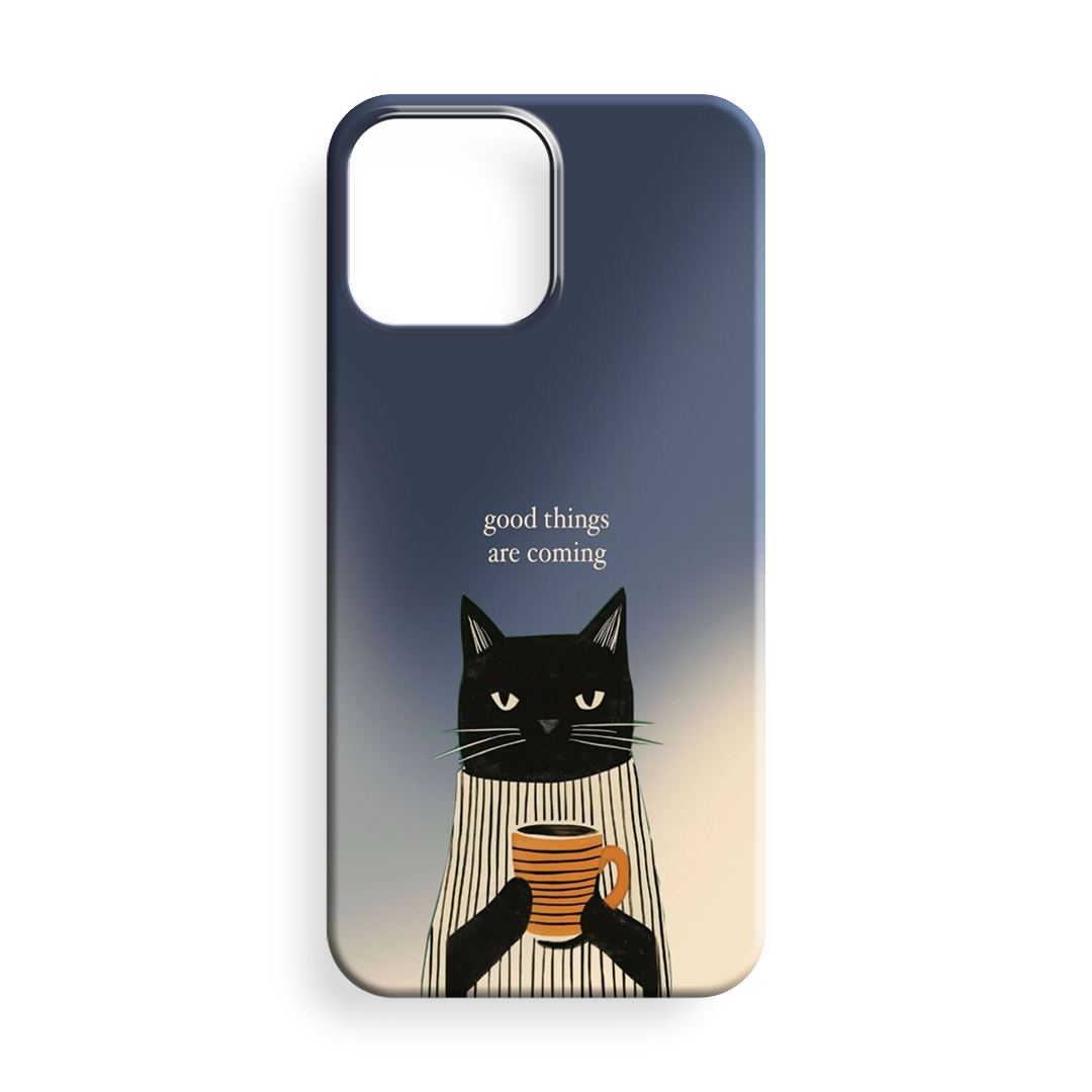 Are coming Premium Telefon Kılıfı - 590