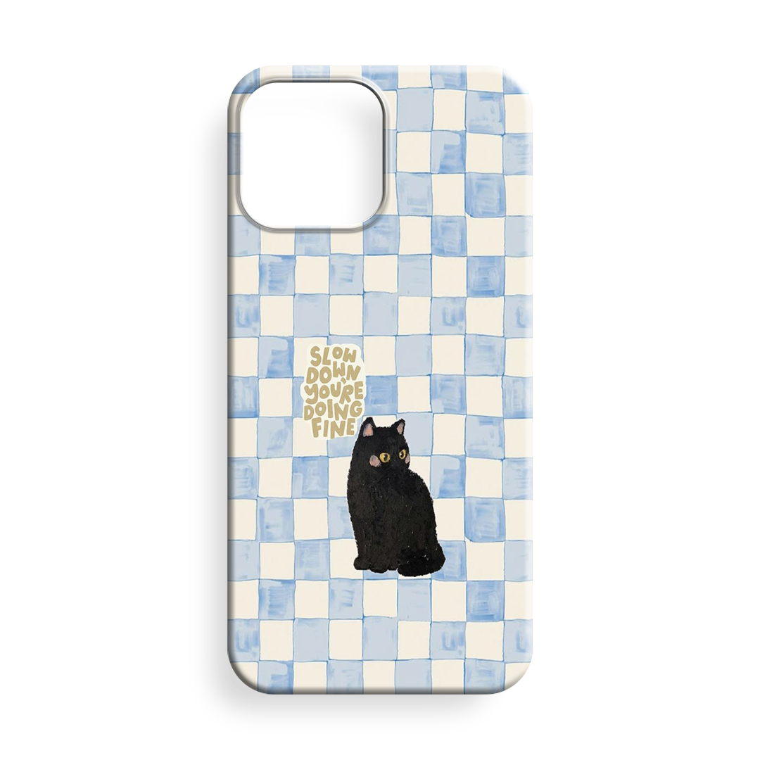 Cat Premium Telefon Kılıfı - 592