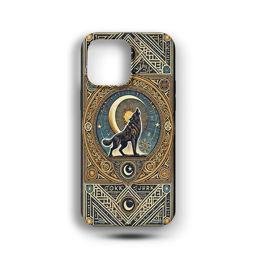 Bozkurt Premium Telefon Kılıfı - 515