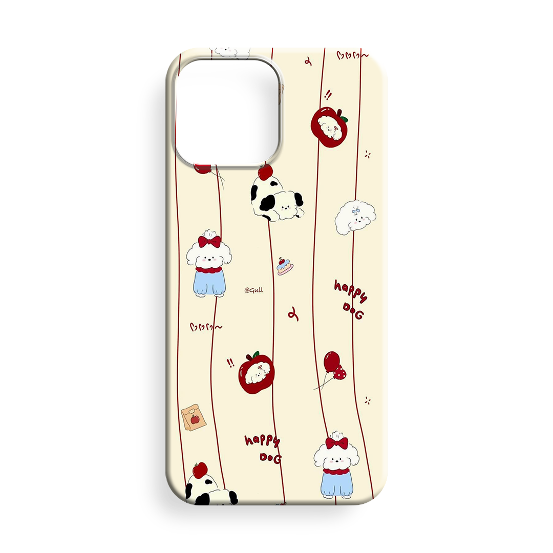 Dog Premium Telefon Kılıfı - 594