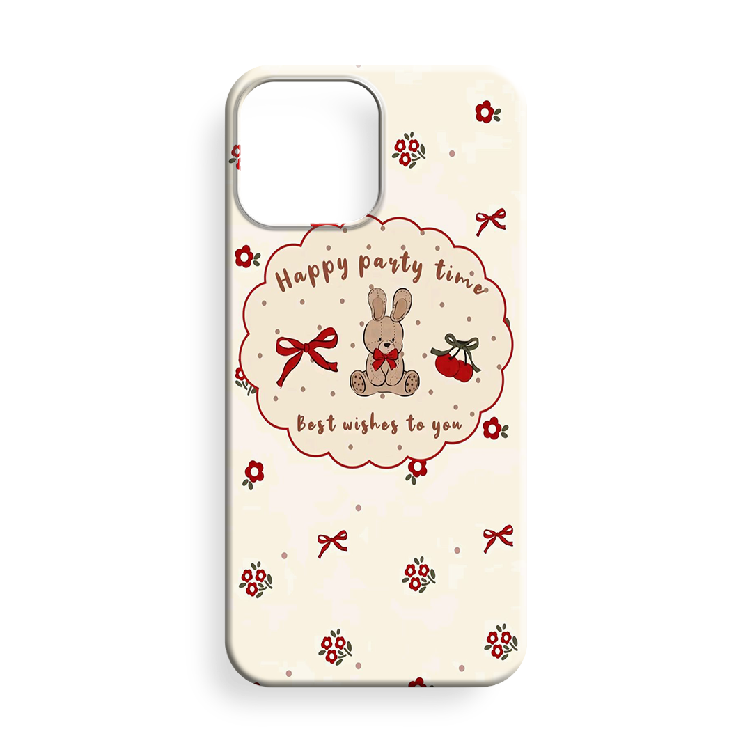 Tavşan Premium Telefon Kılıfı - 595