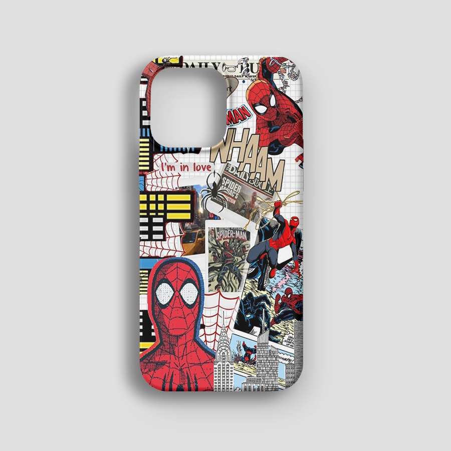 MARVEL SPIDERMAN CASE - 432