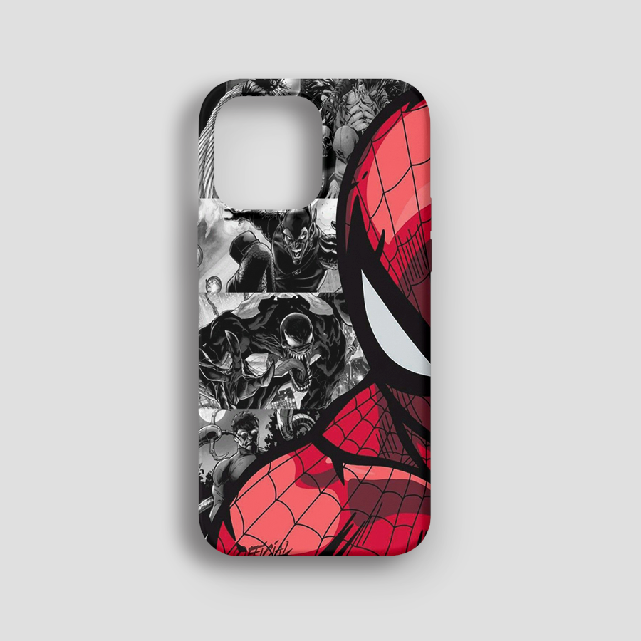 MARVEL SPIDERMAN V3 CASE - 434