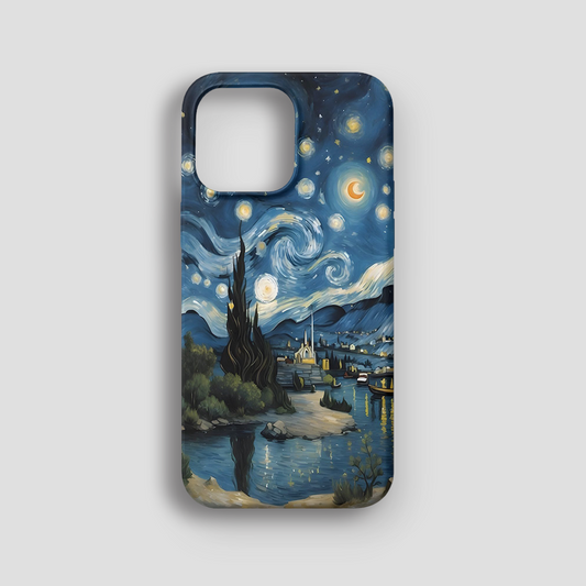 MOON AND POND CASE - 240