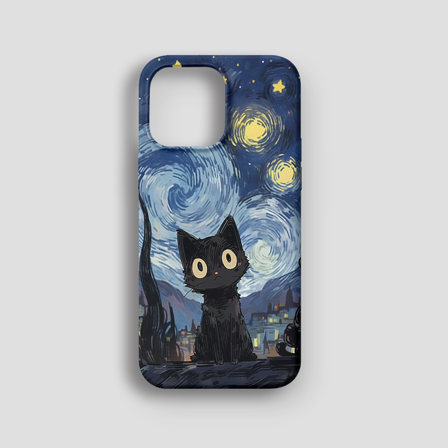 CAT AND GOGH CASE - 441