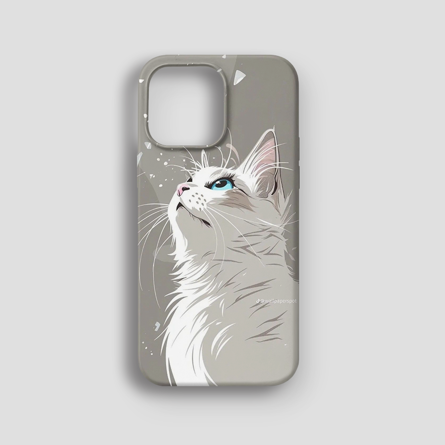 LOOKING FOR CAT CASE - 443