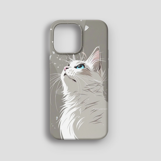 LOOKING FOR CAT CASE - 443