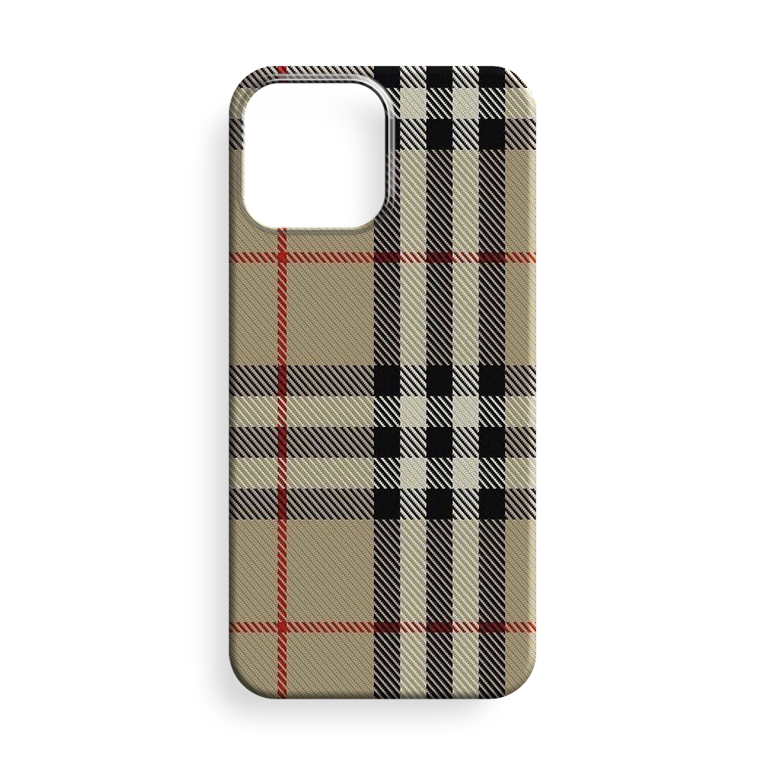 Cizgili Desen Premium Telefon Kılıfı - 598