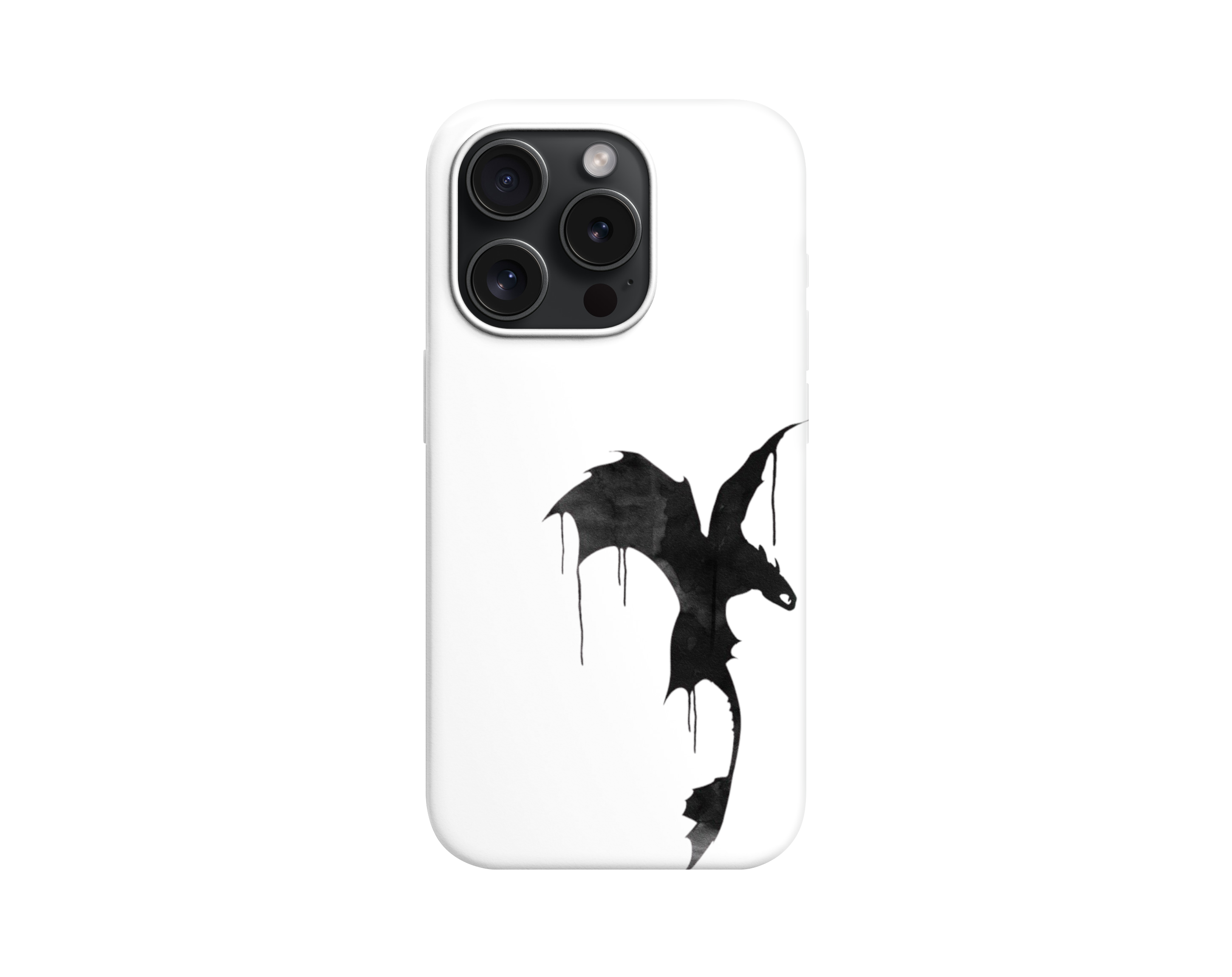 Siyah Dragon 414 Premium Telefon Kılıfı