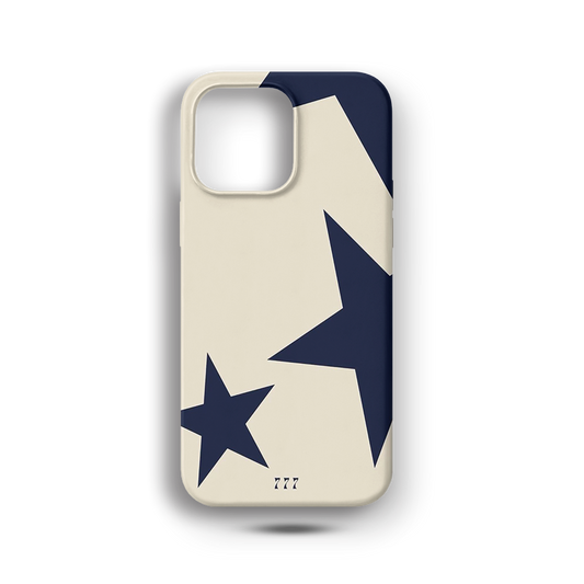 Blue Star Premium Telefon Kılıfı - 455