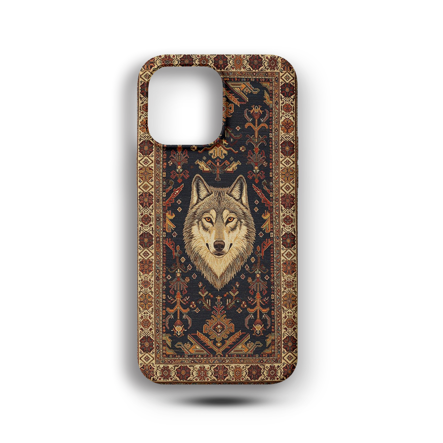 Bozkurt Premium Telefon Kılıfı - 516