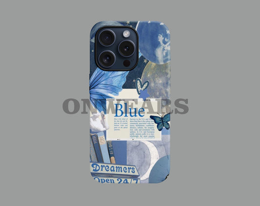 BLUE Case 121 Premium Telefon Kılıfı - OnwearsBLUE Case 121 Premium Telefon KılıfıTelefon kılıfOnwearsOnwears