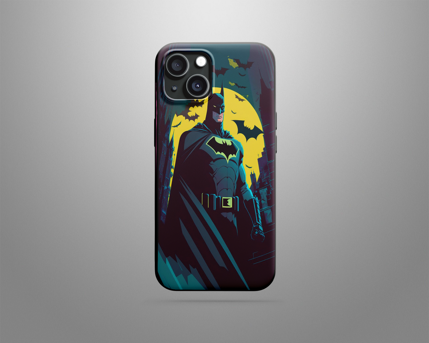 Batman Case 275 Premium Telefon Kılıfı