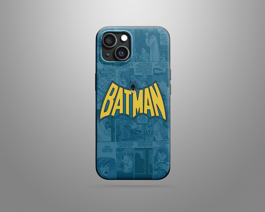 Batman Case 282 Premium Telefon Kılıfı