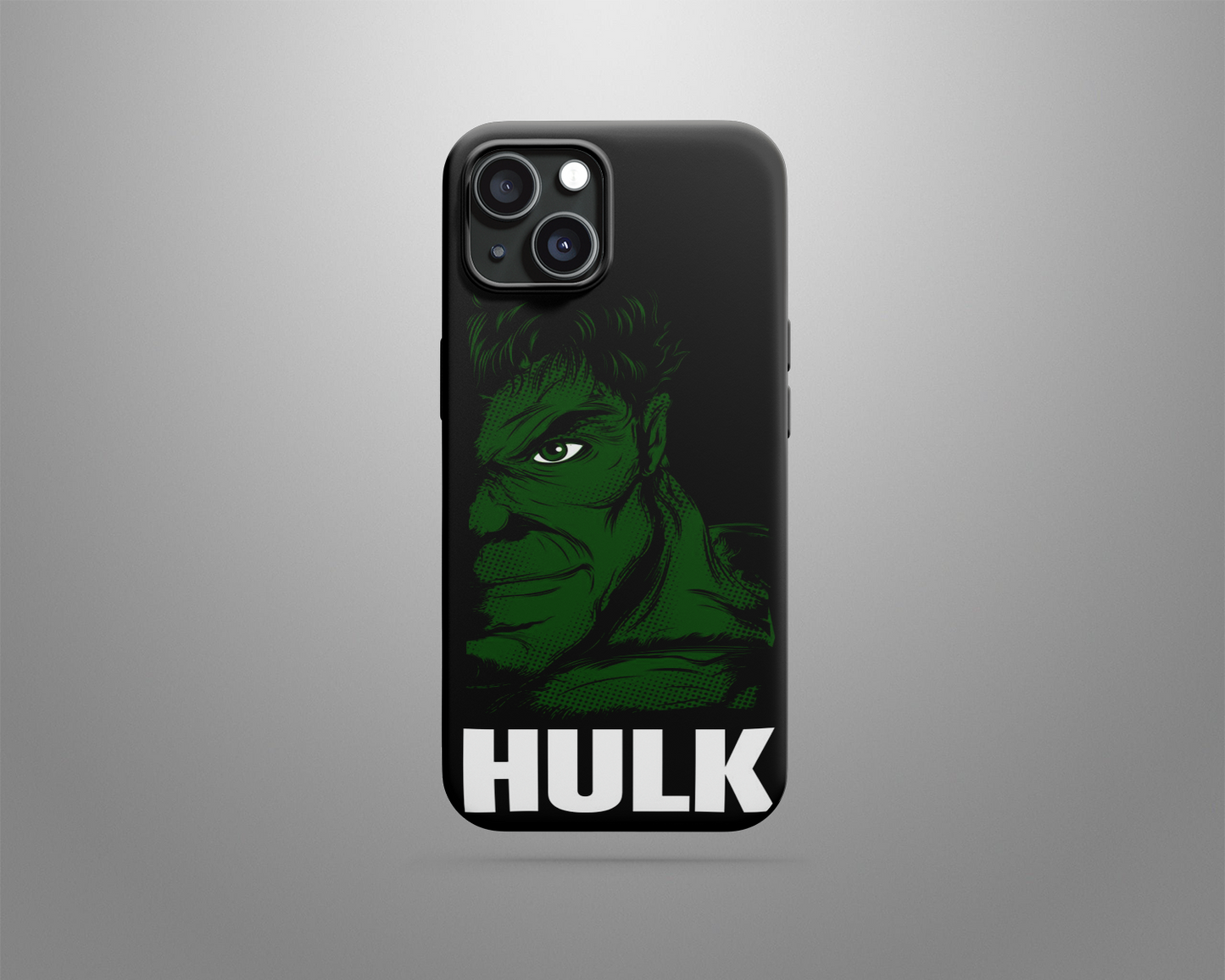 Hulk Case 283 Premium Telefon Kılıfı