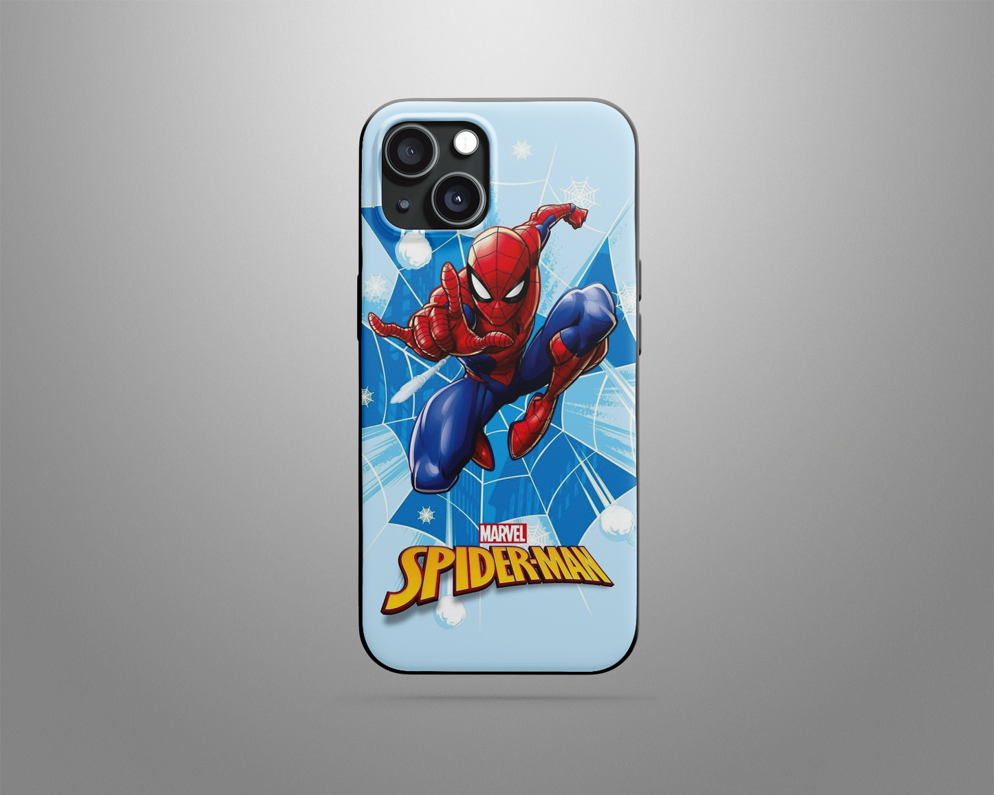 Spiderman Case 281 Premium Telefon Kılıfı