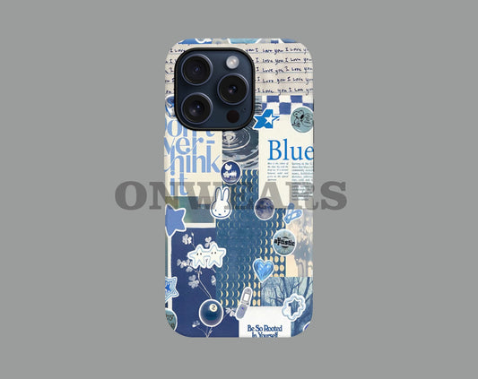 BLUE Case 014 Premium Telefon Kılıfı - OnwearsBLUE Case 014 Premium Telefon KılıfıTelefon kılıfOnwearsOnwears