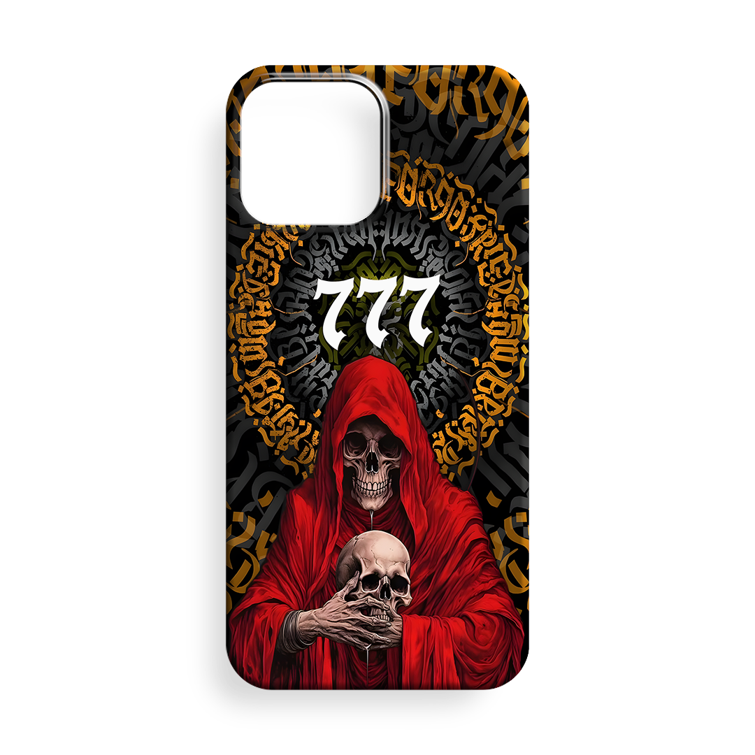 777 Premium Telefon Kılıfı - 692