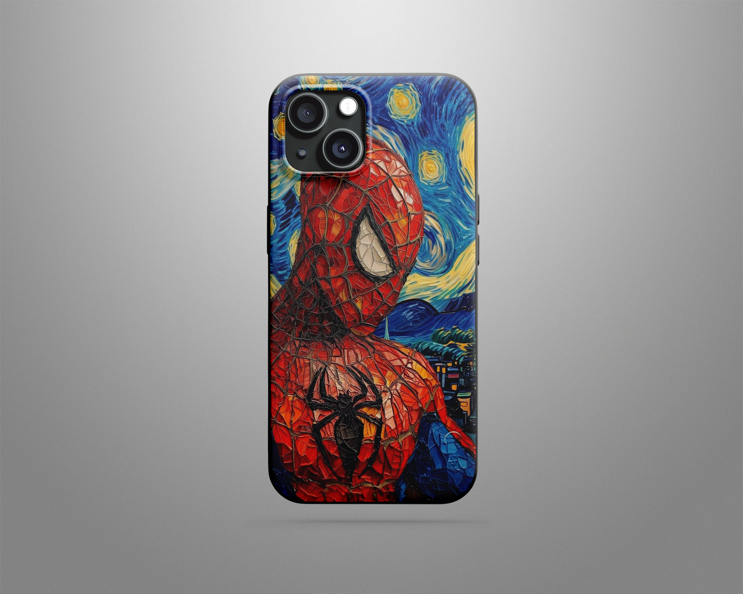 Spiderman Case 279 Premium Telefon Kılıfı