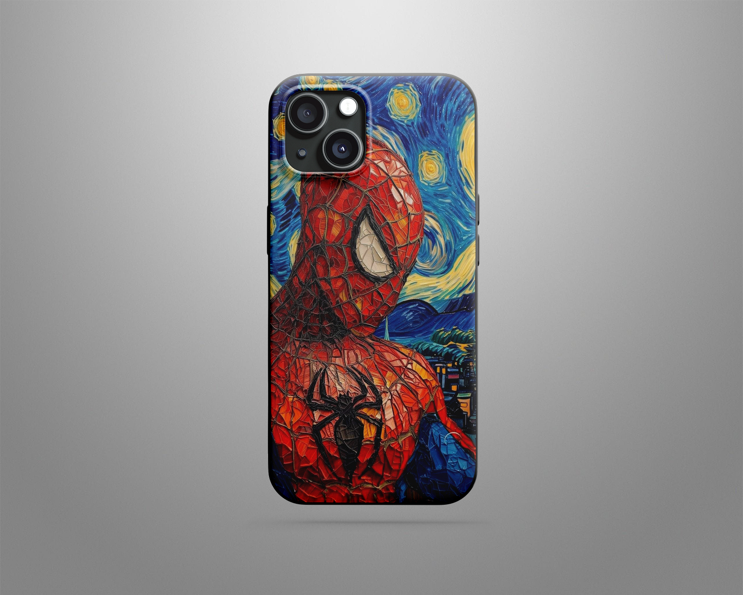 Spiderman Case 279 Premium Telefon Kılıfı