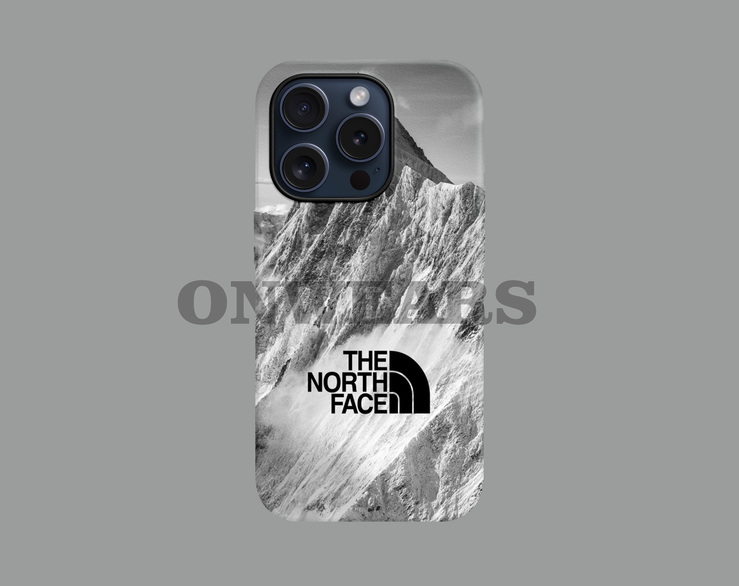 NORTH FACE Case 026 Premium Telefon Kılıfı