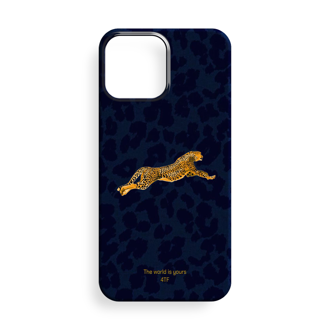 Leopar Premium Telefon Kılıfı - 603