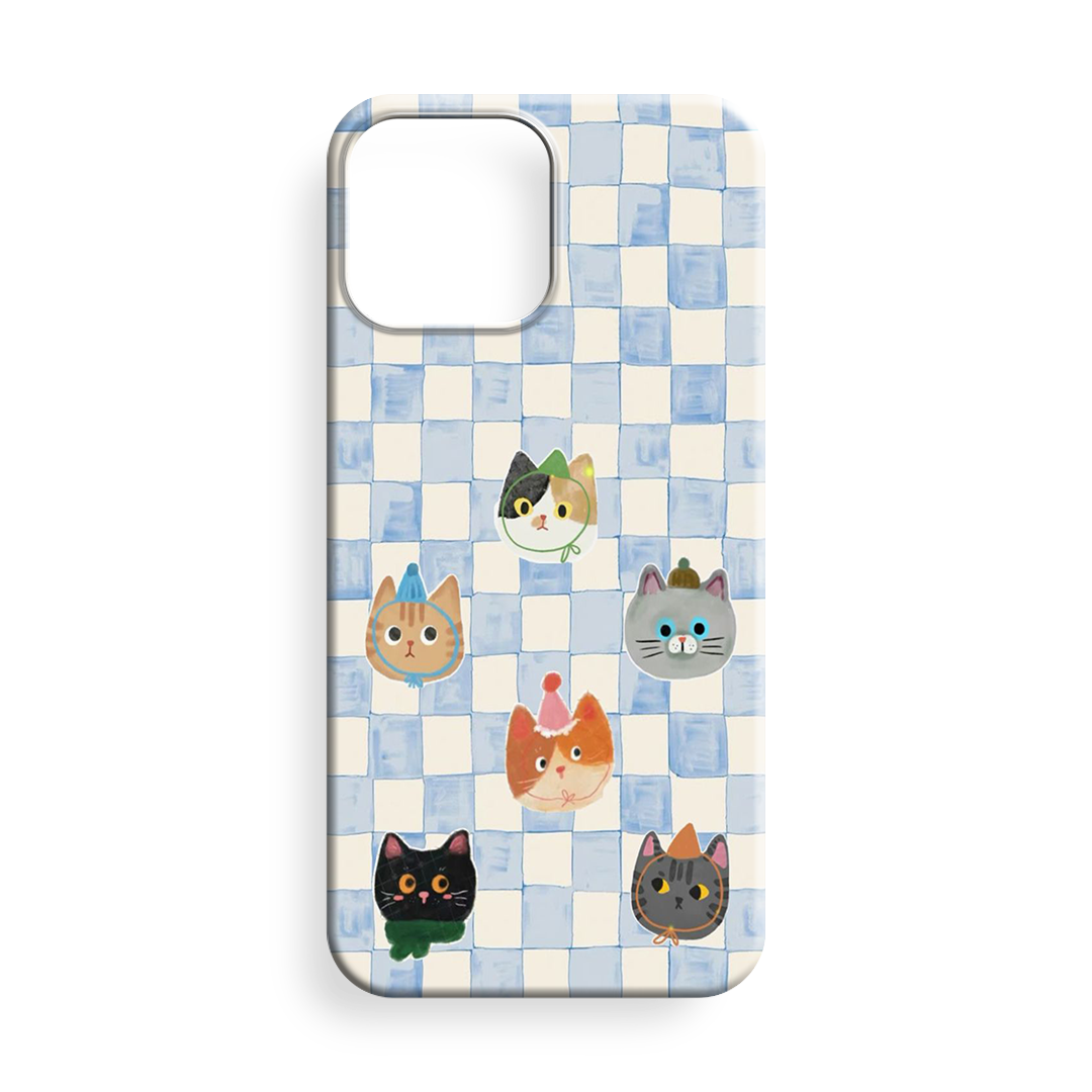 CATS Premium Telefon Kılıfı - 621