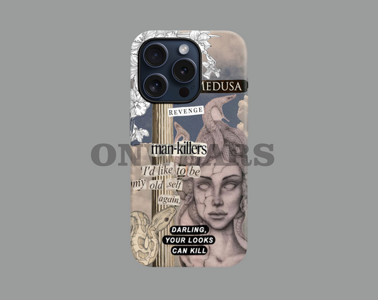 MEDUSA Case 030 Premium Telefon Kılıfı