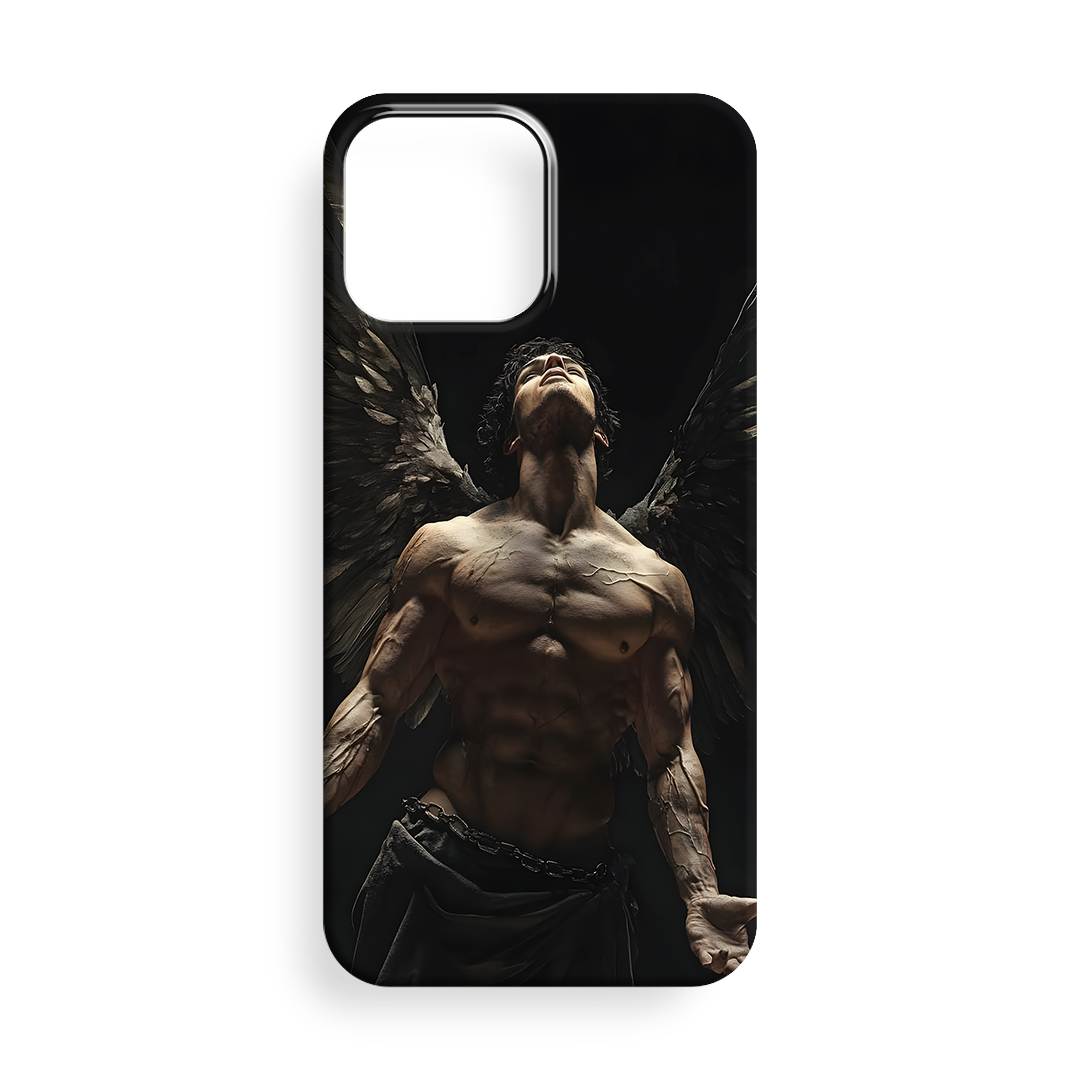 ÖFKE Premium Telefon Kılıfı - 703