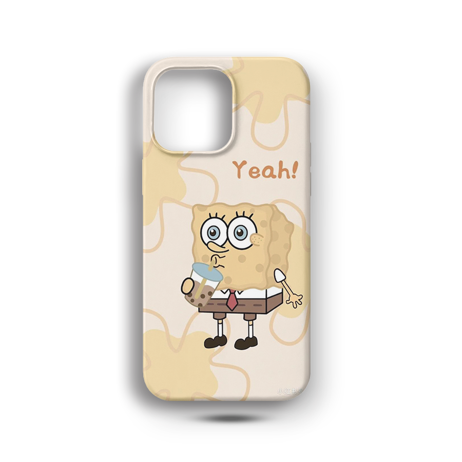 Sunger Bob Premium Telefon Kılıfı - 450