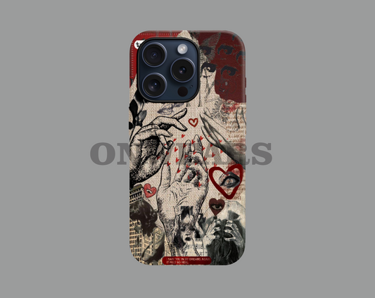 DREAMS Case 006 Premium Telefon Kılıfı